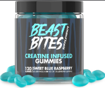 BEAST BITES CREATINE