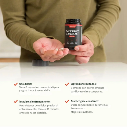 PROSTATE HEALTH + NITRIC.