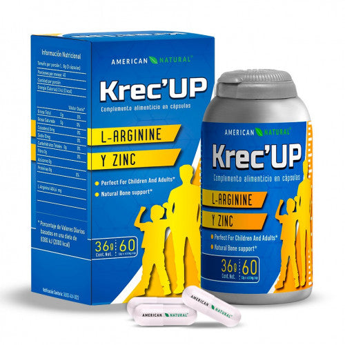 KREC´UP X1